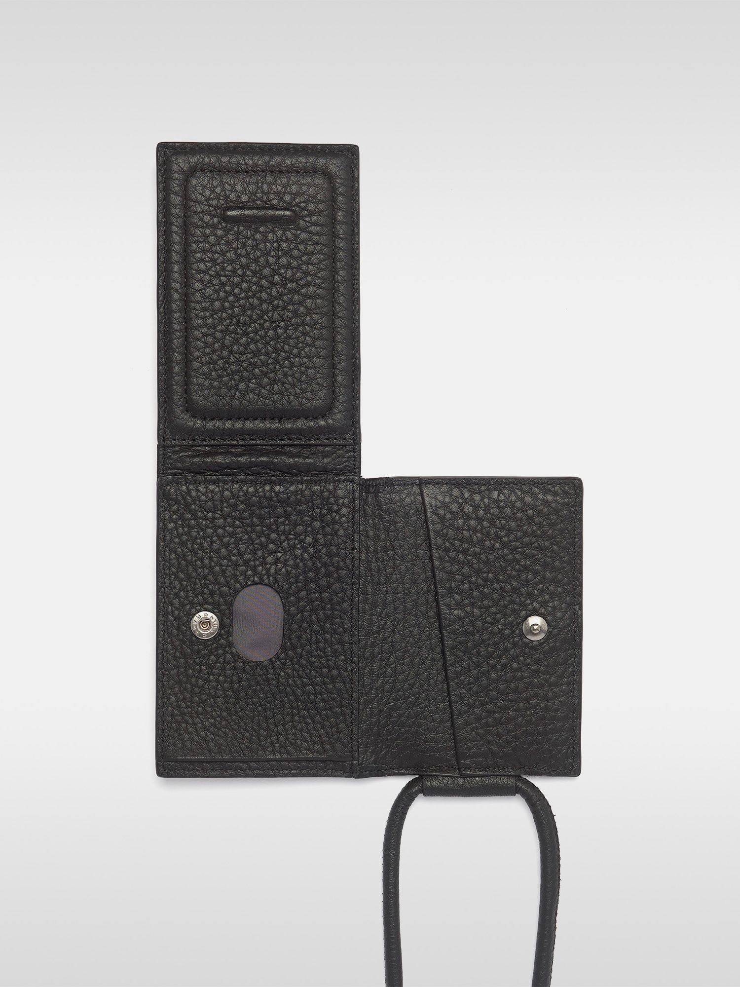 objcts.io ジップウォレット黒　美品 objcts.io - ジップウォレット / ZIP WALLET / ブラック | STORY