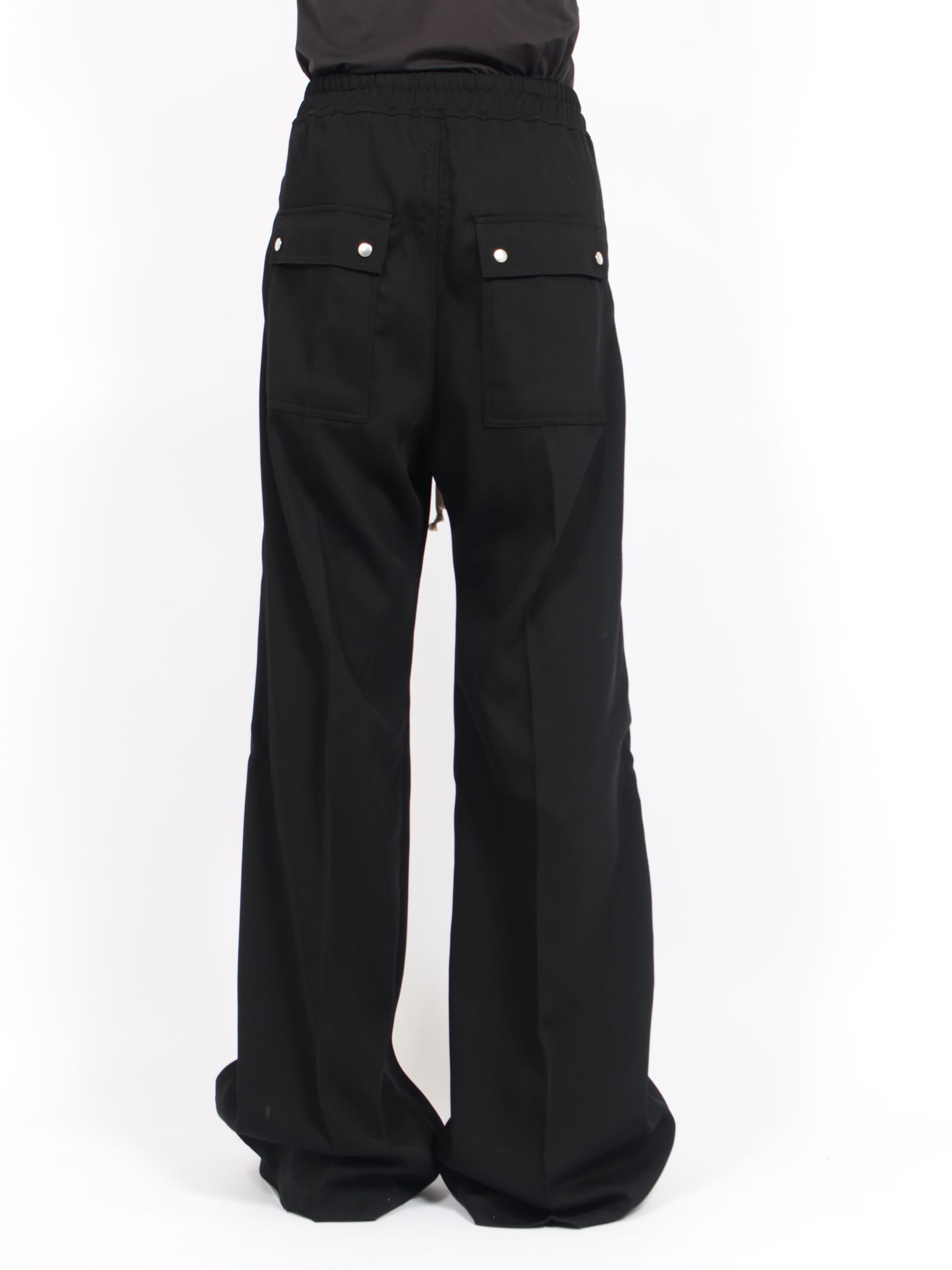 RICK OWENS - 【26AW】ワイド ベラパンツ / WIDE BELA PANTS