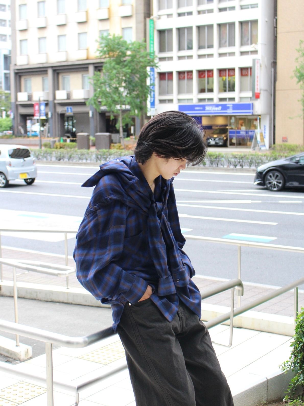 【25AW】MIHARA YASUHIROを用いたカジュアルスタイル