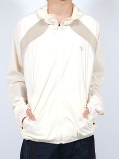 【24AW】ランニング ジャケット / RUNNING JACKET / アイボリー
