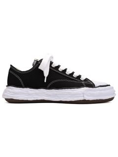 "ピーターソン23" キャンバス ローカット スニーカー / OG SOLE PTS23 CANVAS LOW-TOP / ブラック