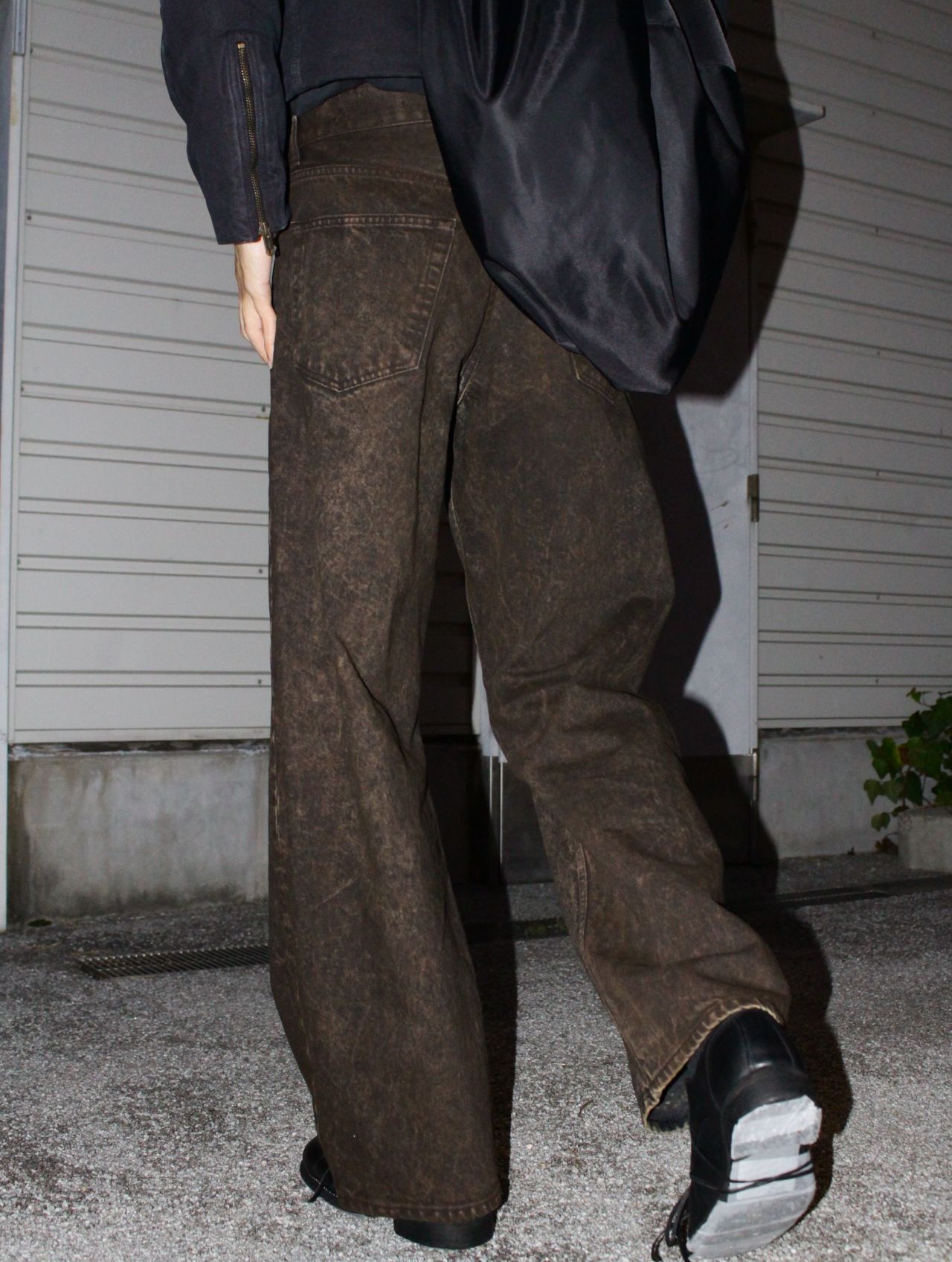 【25AW】HOPEを用いたカジュアルスタイル