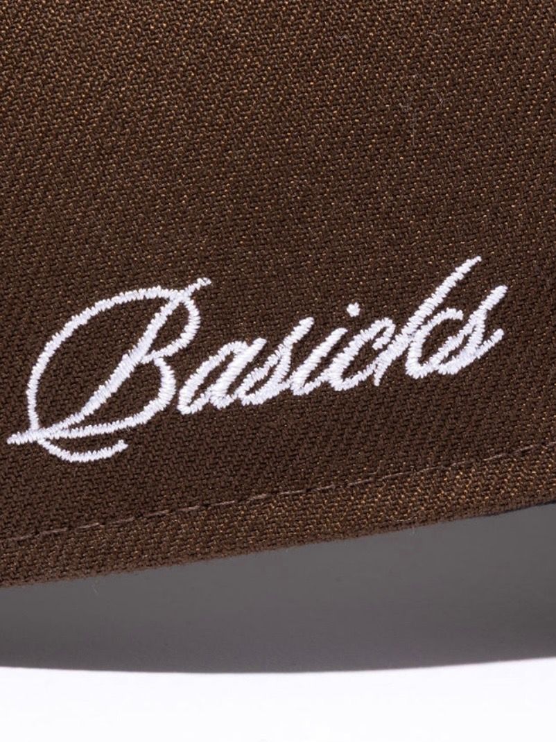 【26SS】ニューエラ コラボ レッドソックス キャップ / × NEWERA RED SOX CAP / ブラウン