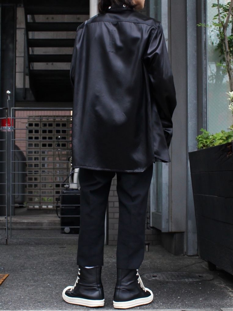 Rick Owens】を用いた、これぞ大人モードファッション | 818 | STORY