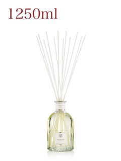 リードディフューザー / GINGER LIME <ジンジャー • ライム> / 1250ml
