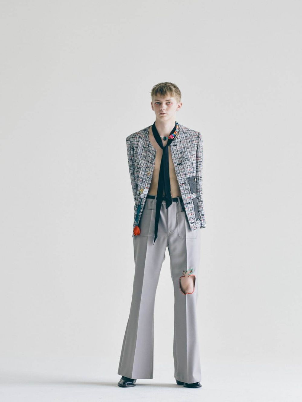 No. 1 BED J.W. FORD 2023 Spring & Summer LOOK STORY