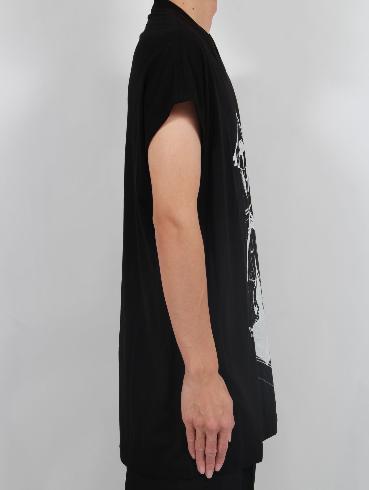 【25SS】コットン モーダル ジャージー トップス / COTTON/MODAL JERSEY / ブラック
