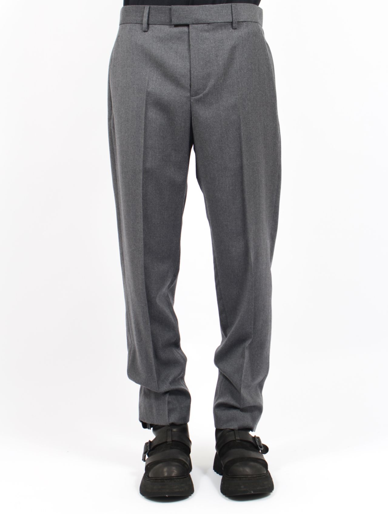 アンノ パンツ スラックス / ANNO PANTS / グレー