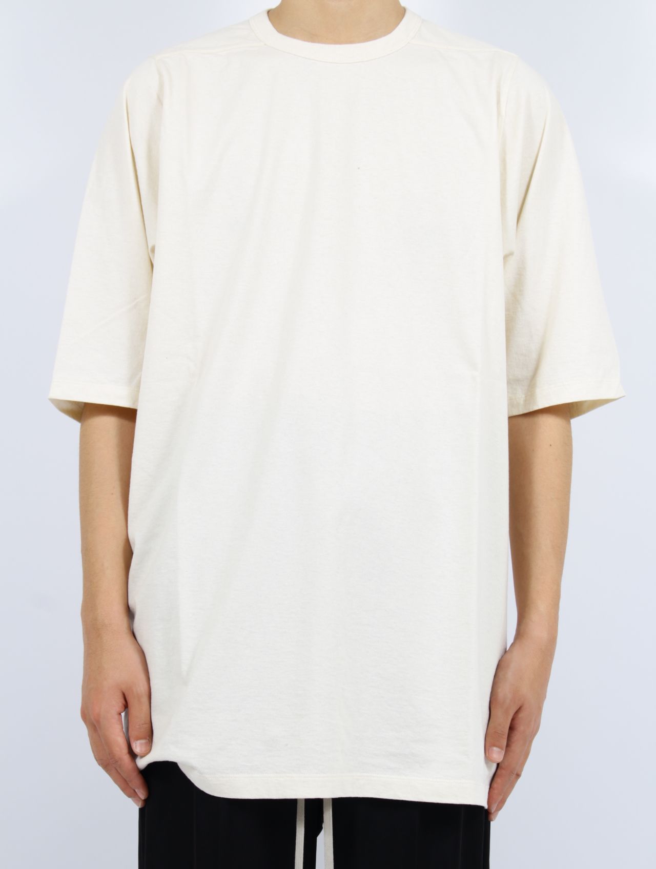 RICK OWENS DRKSHDW - 【25SS】 ジャンボ Tシャツ 半袖