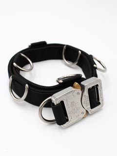 NXL ベルト / NXL 25MM BELT M 7xD / ブラック