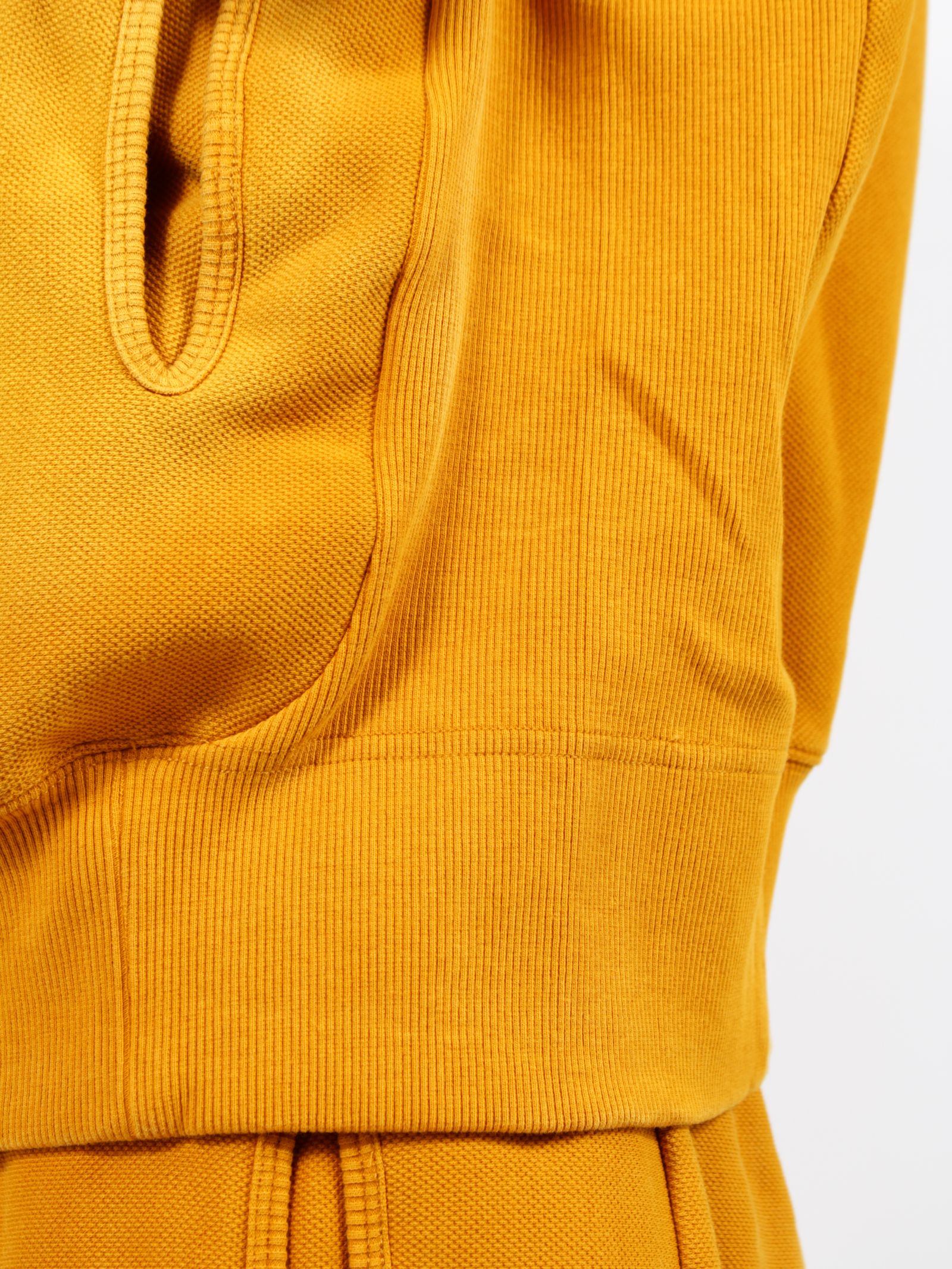 【26SS】グワイ マスク フード / GWAI MASK HOOD / マスタード