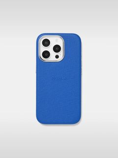 マグセーフ対応アイフォンケース / MAGSAFE IPHONE CASE / ラピスブルー
