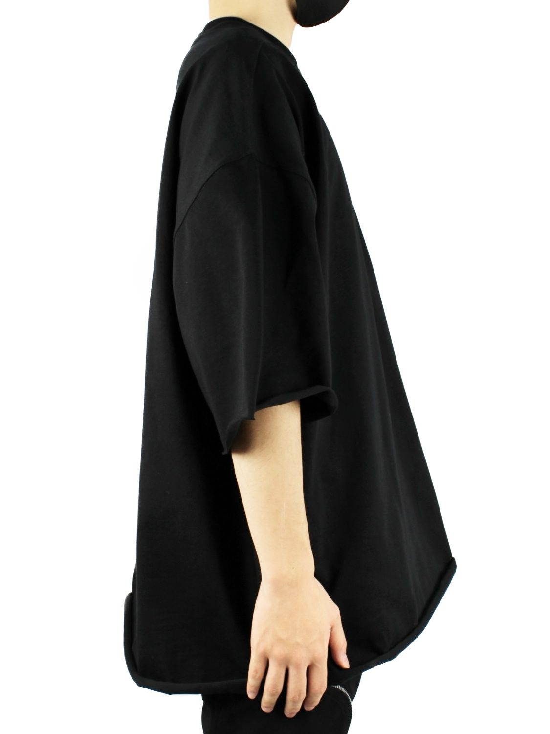 RICK OWENS - 【23SS】半袖 トミー スーパービッグ Tシャツ / TOMMY T