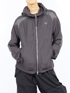 【25SS】デュアル シェード ジャケット / DUAL-SHADE JACKET / ブラウン