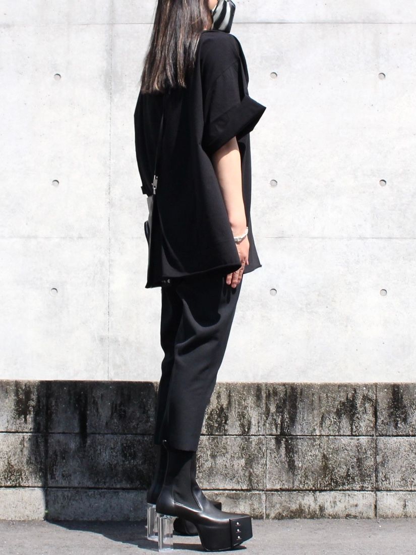 Rick Owens リックオウエンス KISS BOOTS キス ブーツ クリア