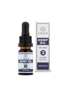 ヘンプオイル ドロップス / HEMP OIL DROPS / 3%