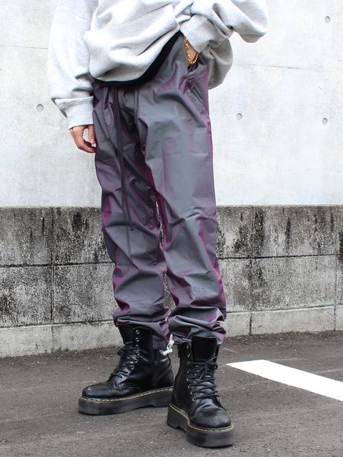 "ESSENTIALS"を使ったルーズストリートスタイリング