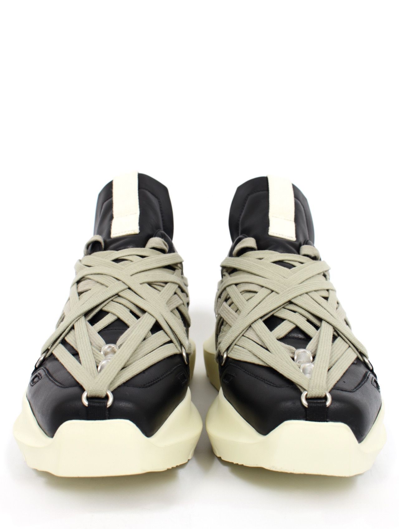 RICK OWENS - 【25AW】メガレース ゲス ランナー スニーカー
