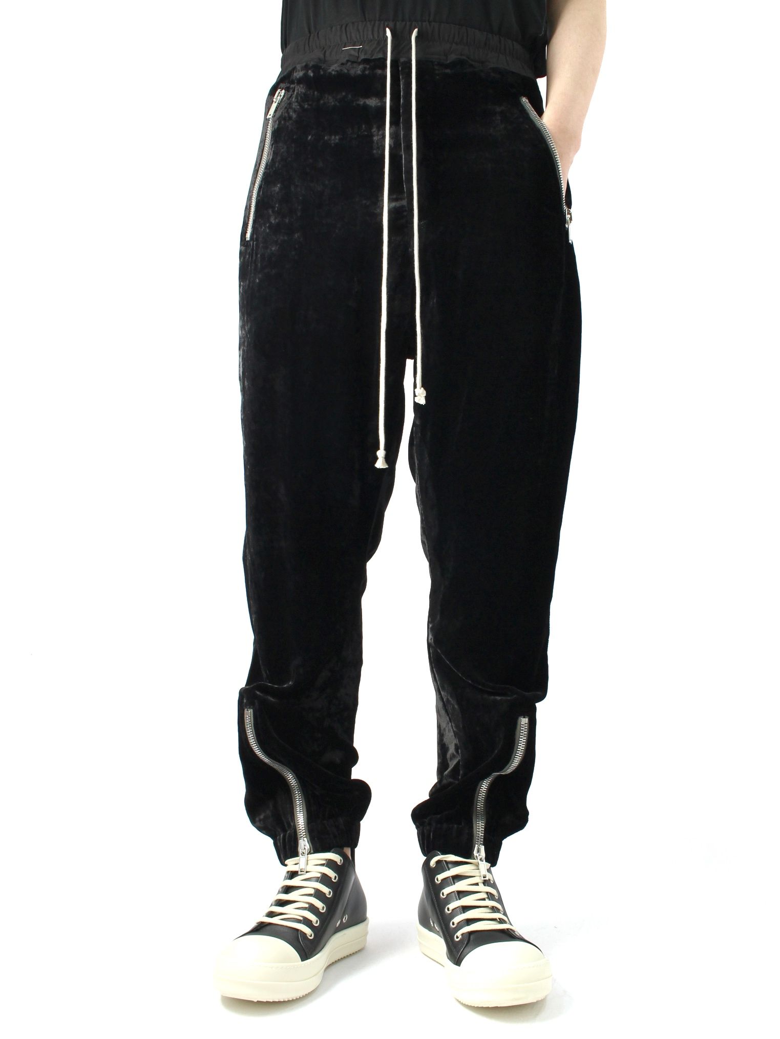 Rick Owens リックオウエンス TRACK PANTS トラックパンツ-