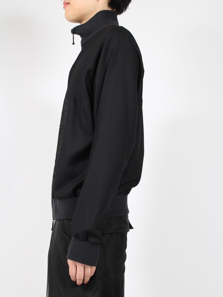 SOSHIOTSUKI - 【24SS】ウーブン トラック ジャケット / BDH WOVEN  