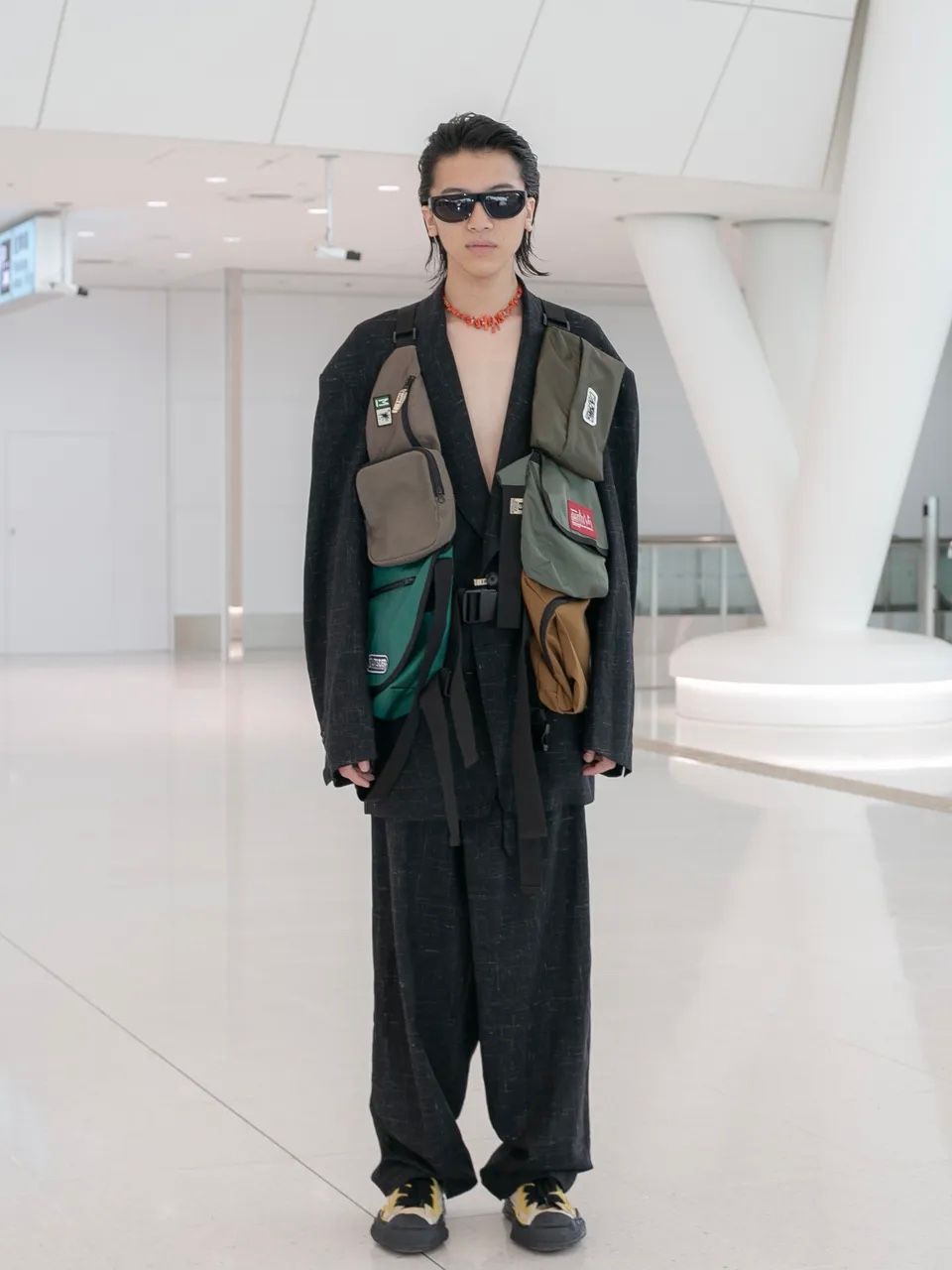 Maison MIHARA YASUHIRO 2022 Spring & Summer LOOK | STORY