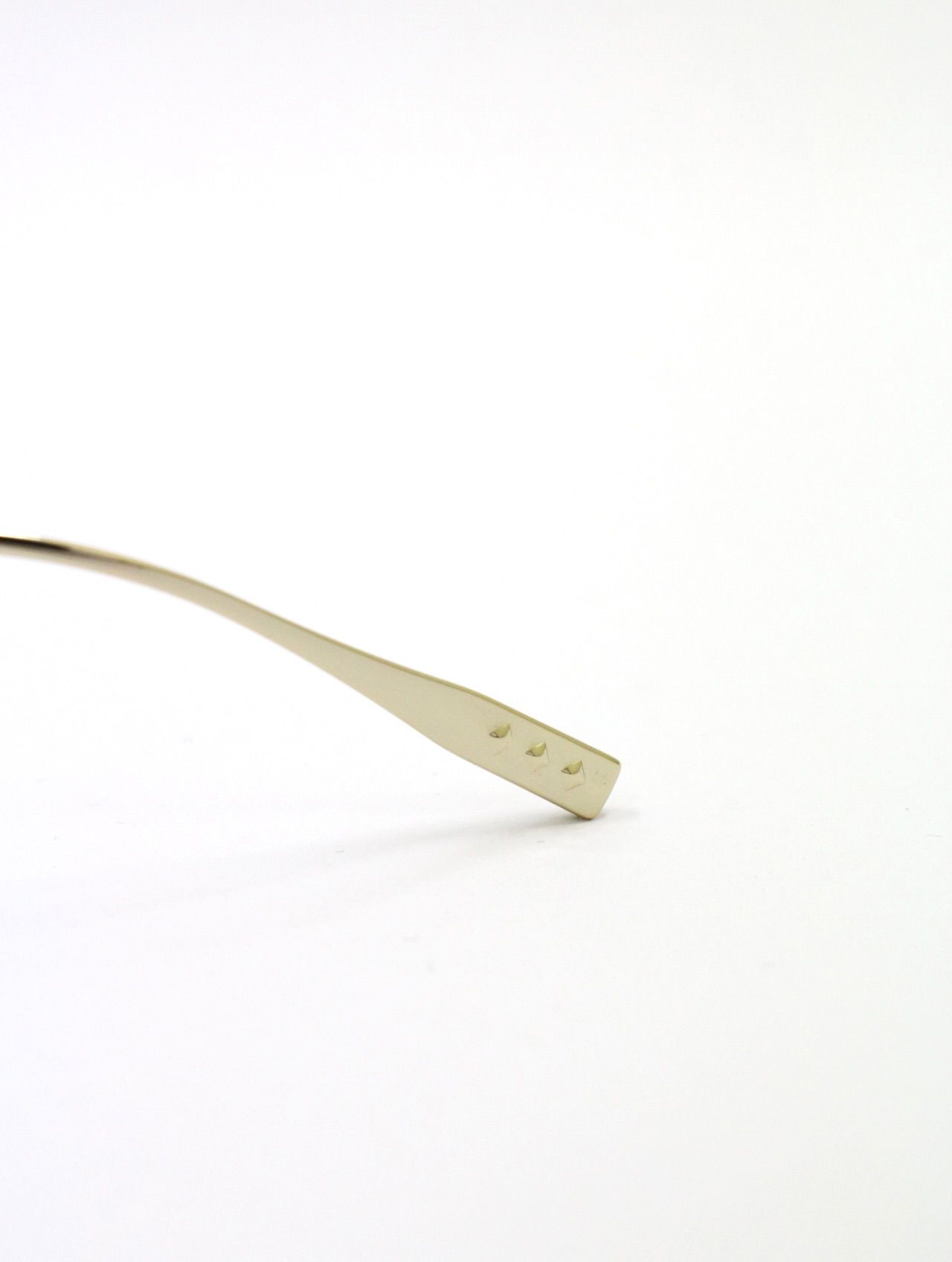 サングラス アイウェア― エイト s / EIGHT s / ゴールド×ベージュレンズ