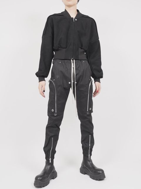 【24SS】RICK OWENS 新入荷&定番人気アイテムを用いたコーディネート！