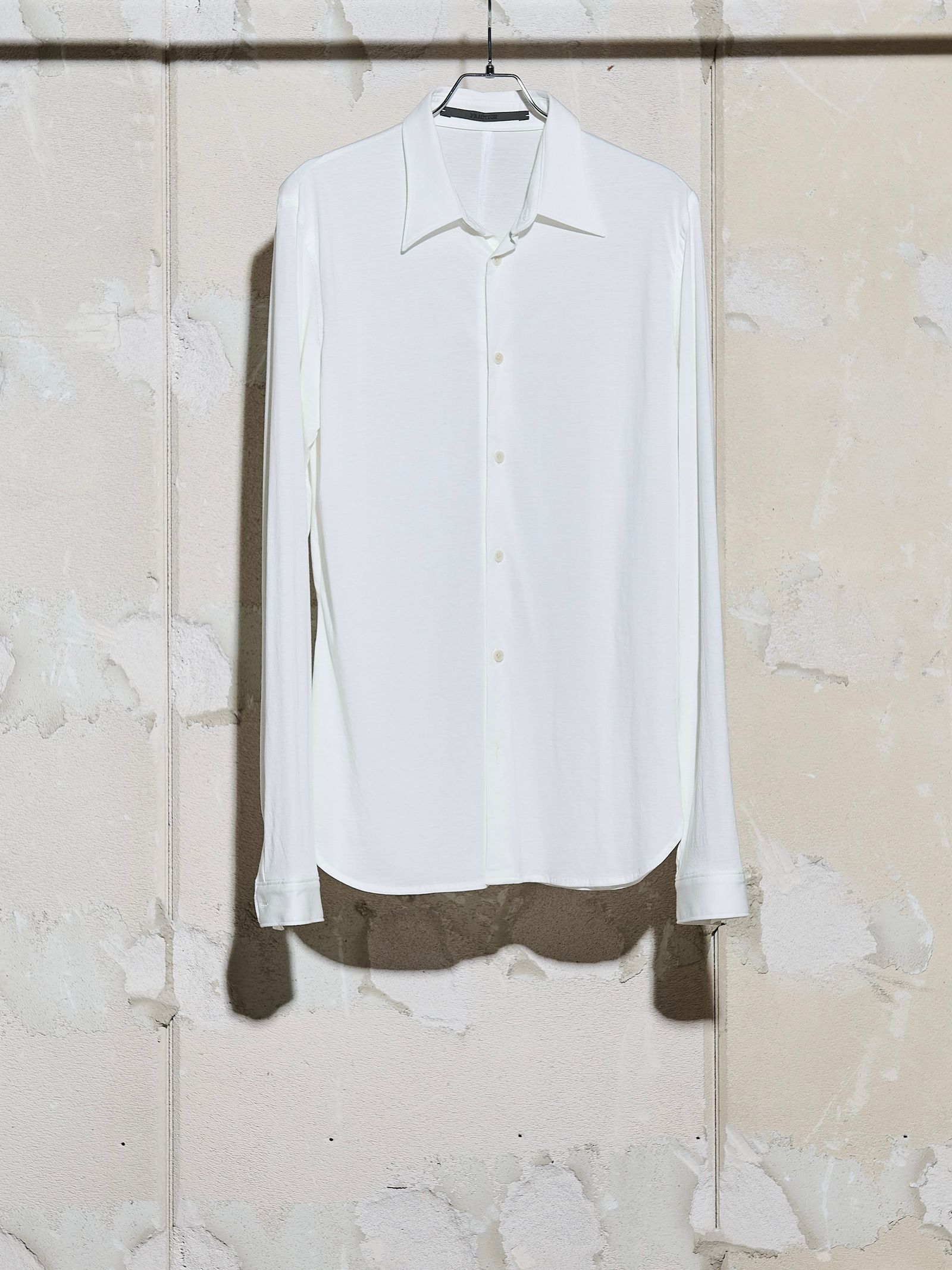 【26SS】ケイブ シャツ / CAVE SHIRT / アイアン