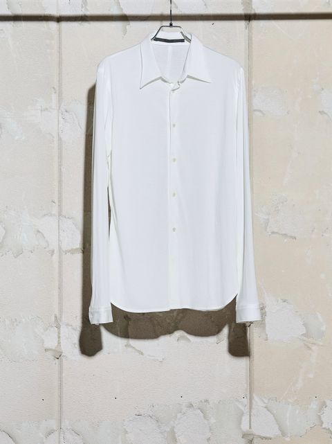【25SS】ケイブ シャツ / CAVE SHIRT / アイアン
