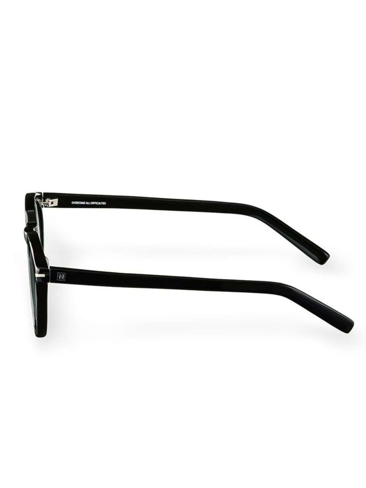 NIL DUE / NIL UN TOKYO - サングラス / 眼鏡 - BOSTON GLASSES / CLEAR | ADDICT WEB  SHOP