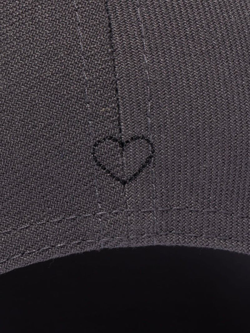 【26SS】ニューエラ コラボ ジャイアンツ キャップ / × NEWERA GIANTS CAP / ブラック×グレー