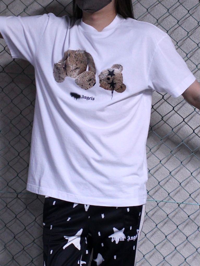男女共に大好評！新デザインベアTEE