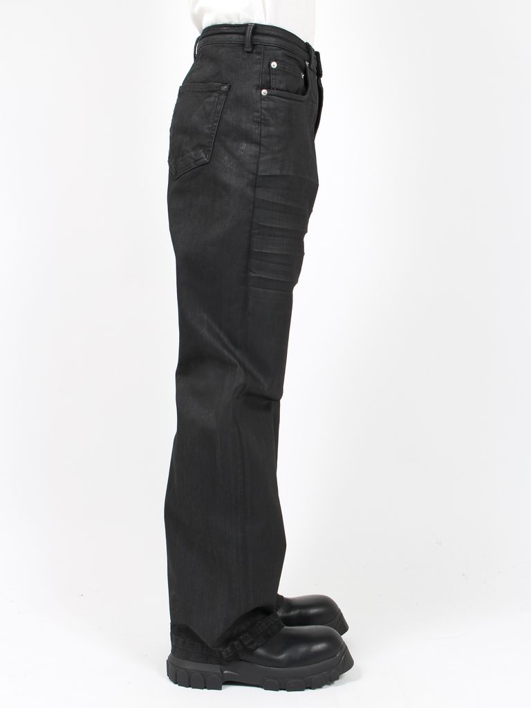 RICK OWENS - 【24SS】ゲス ジーンズ / GETH JEANS / ブラック | STORY 