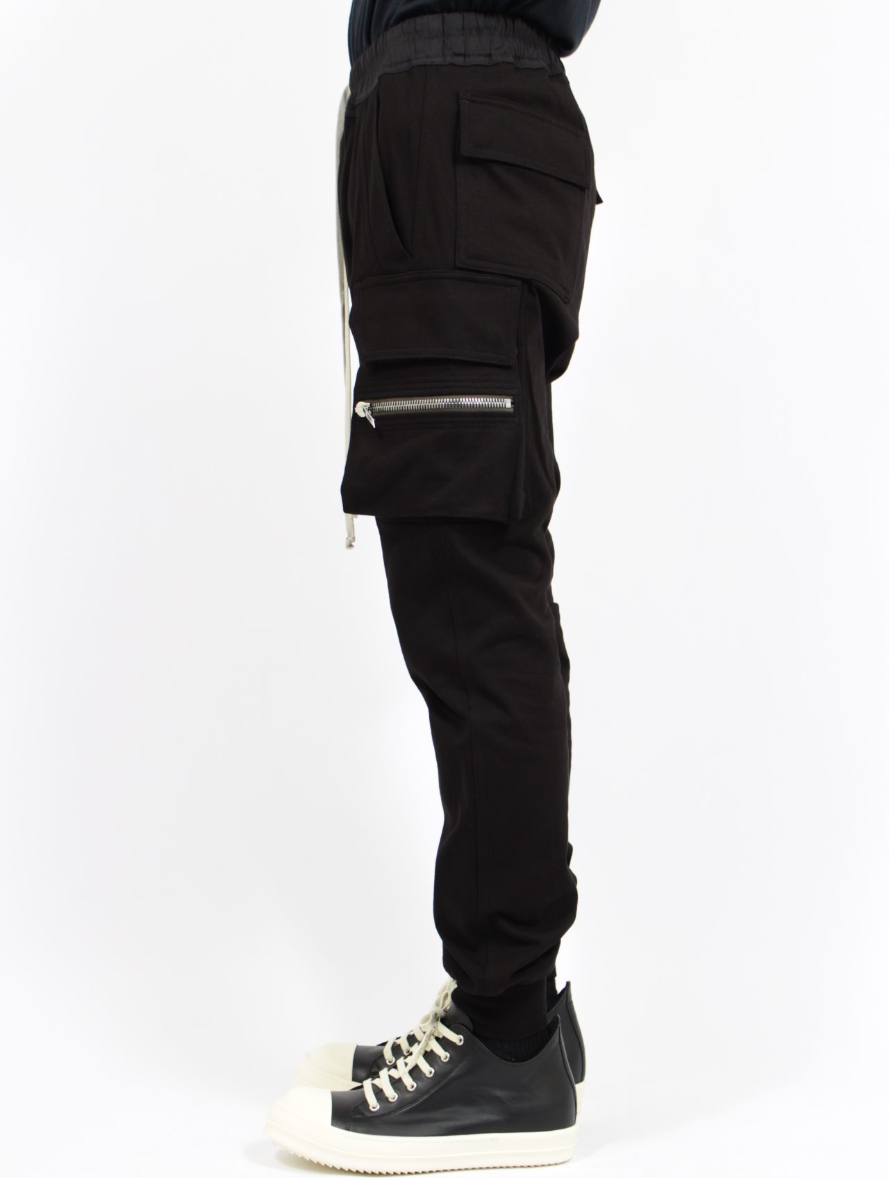 【26SS】マストドン カーゴ パンツ / MASTODON CARGO / ブラック