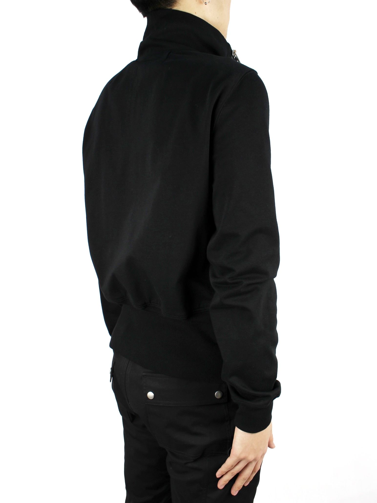 【25AW】バウハウス ジョガー ジャケット / BAUHAUS JOGGER / ブラック