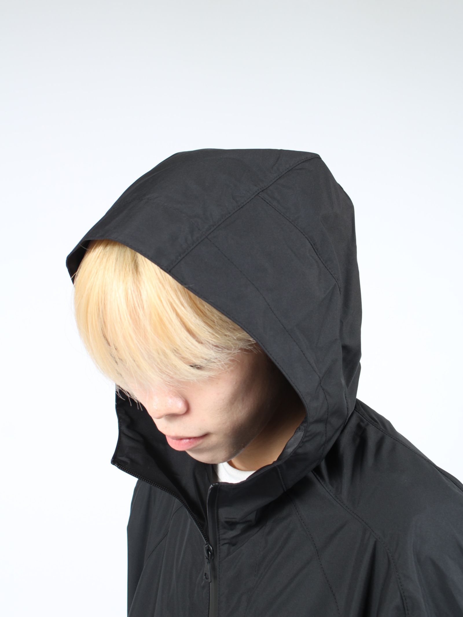 OPPOSE DUALITY - 【24AW】T-800 ショートパーカー / T-800