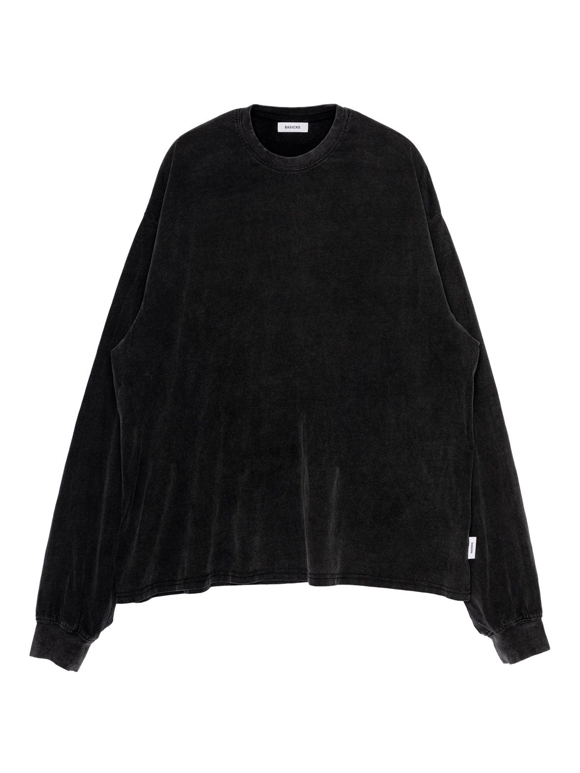 BASICKS 24SS ロングTシャツ BASICKS 24SS ロングTシャツ