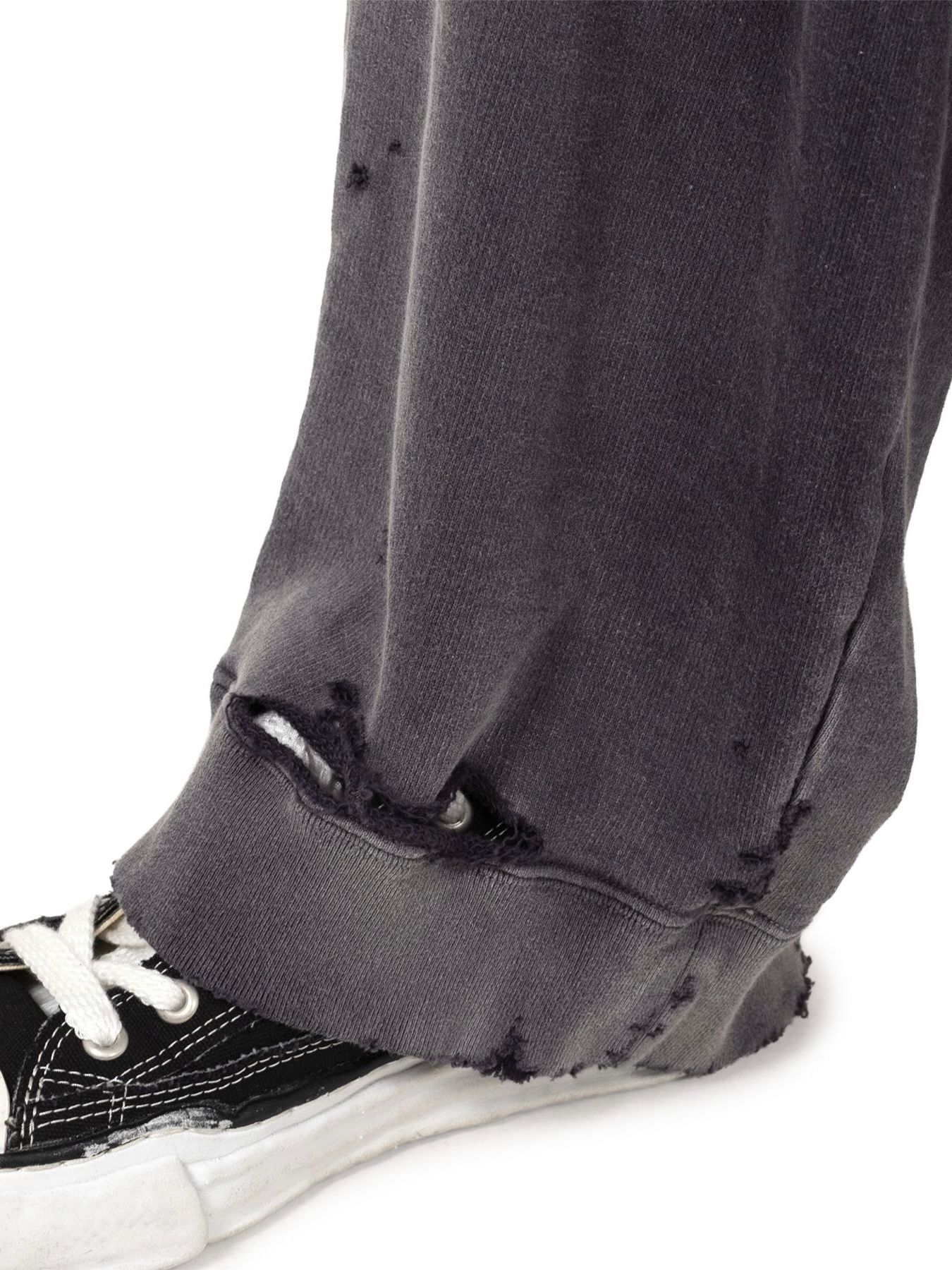 【25AW】サン フェイディッド パンツ / SUN FADED PANTS / ブラック