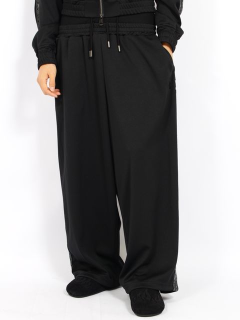 【26AW】BB トラック トラウザーズ / BB TRACK TROUSERS / ブラック