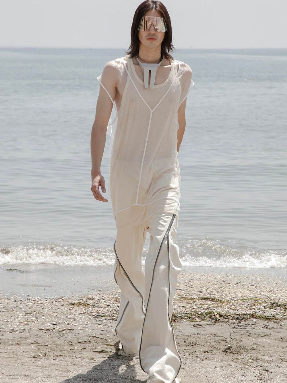 Rick Owens リックオウエンス　Look Book ルックブック RICK OWENS 2022 Spring & Summer LOOK | STORY