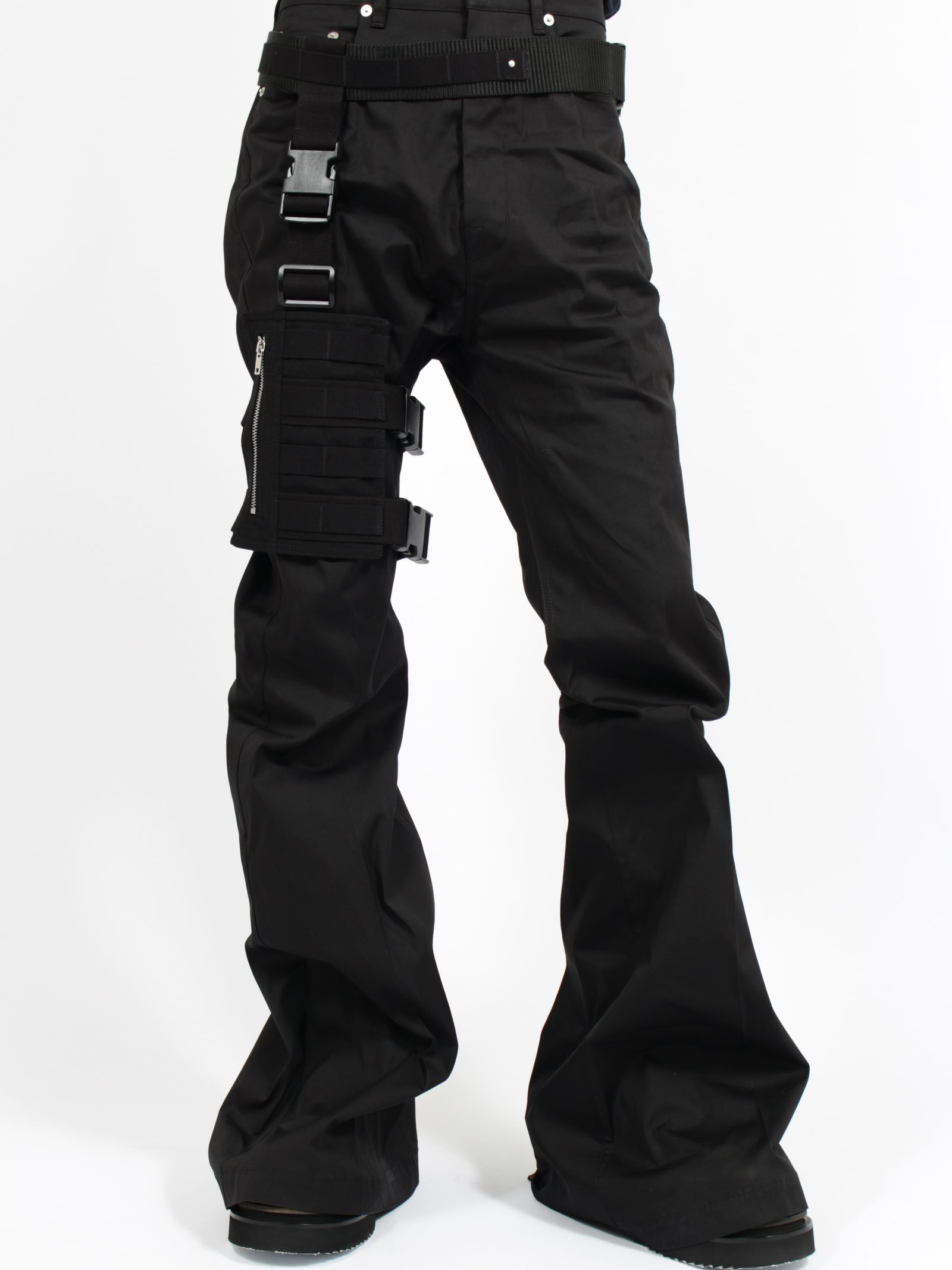 【26SS】ブリクサー ハーネス / BLIXA HARNESS / ブラック