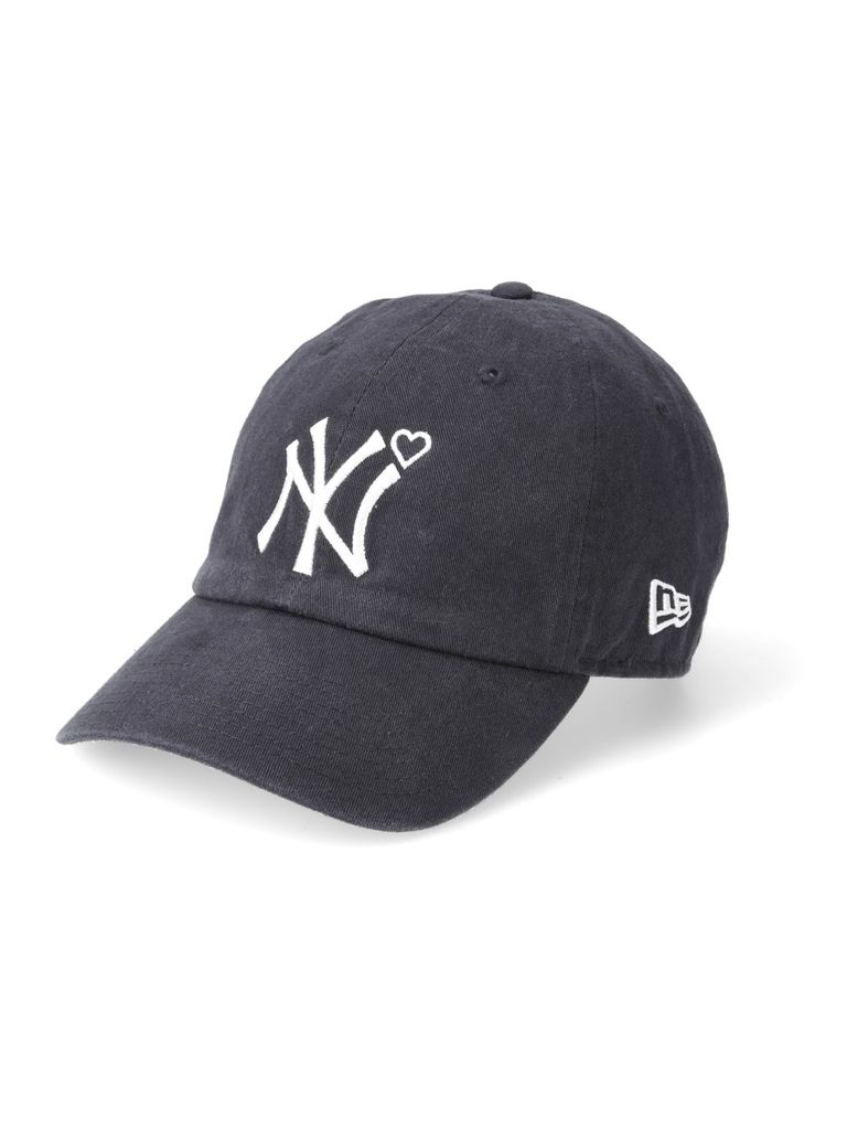 BASICKS - 【23AW】ハートデザイン ヤンキース キャップ / YANKEES 