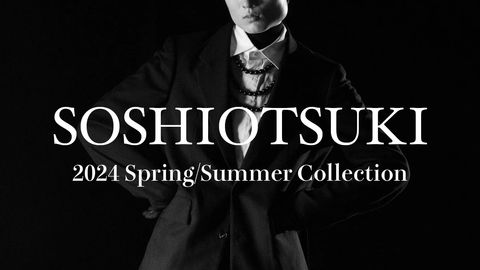 新規取り扱いブランド【SOSHI OTSUKI】のご紹介！！