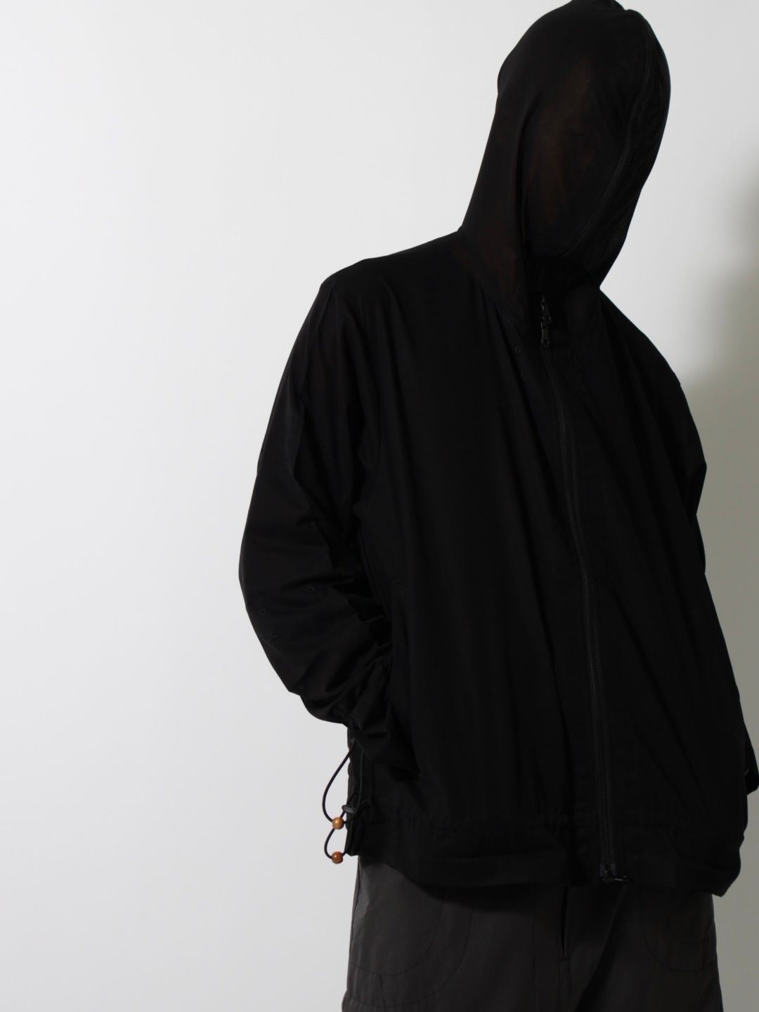 JIAN YE - 【25SS】テルテルボウズ フーディー パーカー