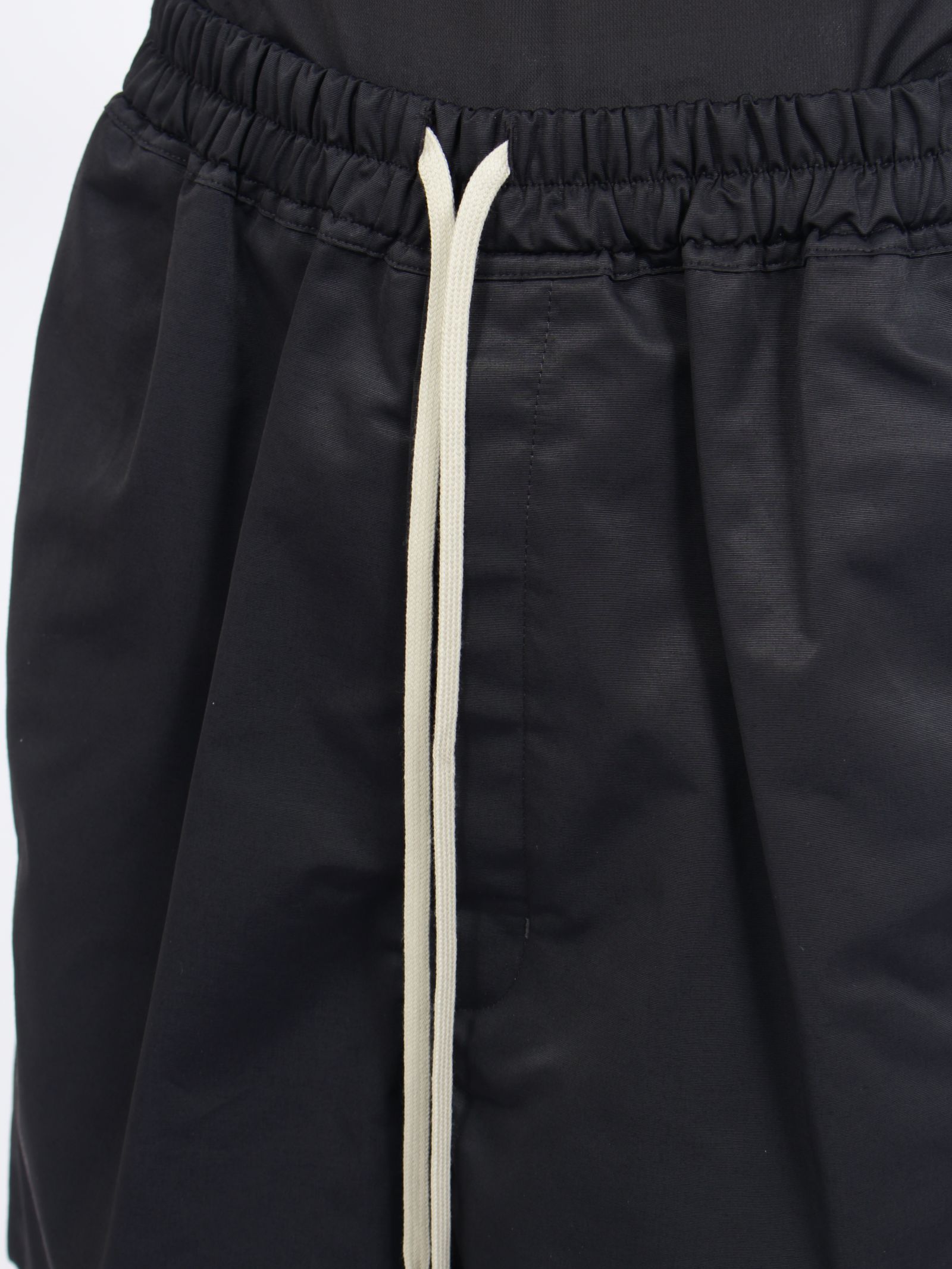 【26AW】フォーン ショーツ / FAUN SHORTS / ブラック