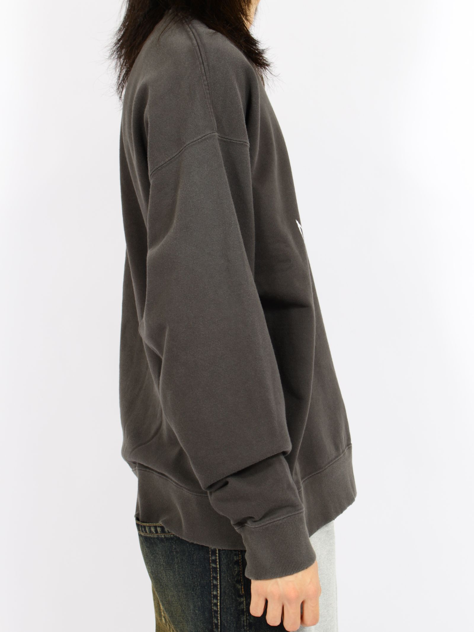 【26AW】 ドント タグミー スウェット プルオーバー / DON'T TAG ME, SWEAT PO / ブラック
