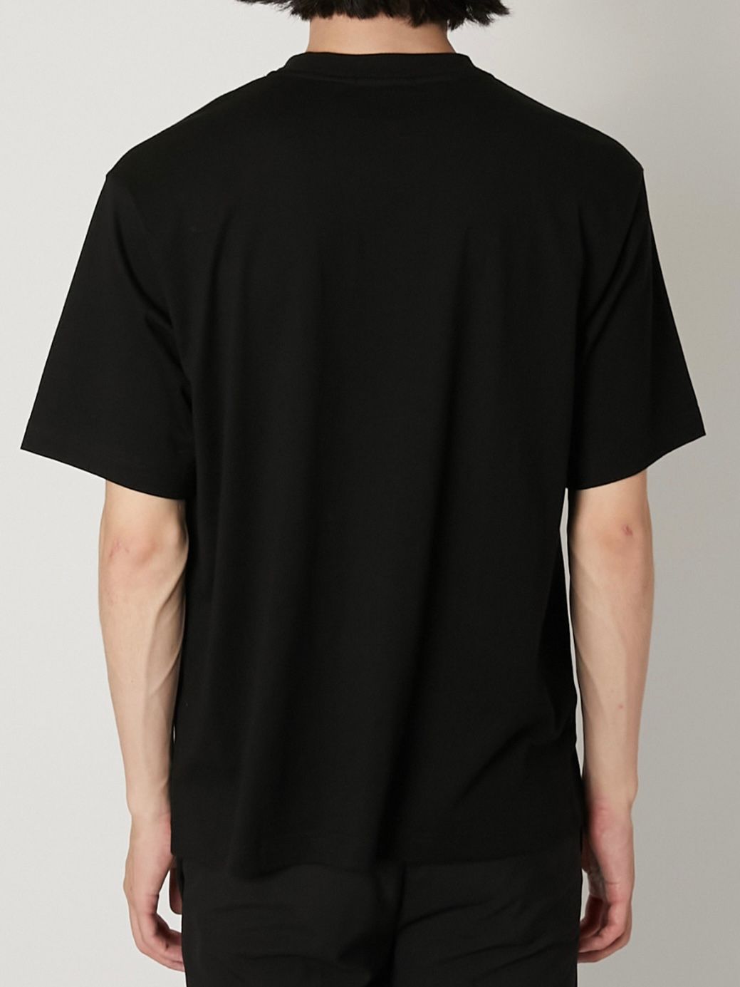 TAAKK - 【26SS】刺繍 Tシャツ / T-SHIRT / ブラック | STORY