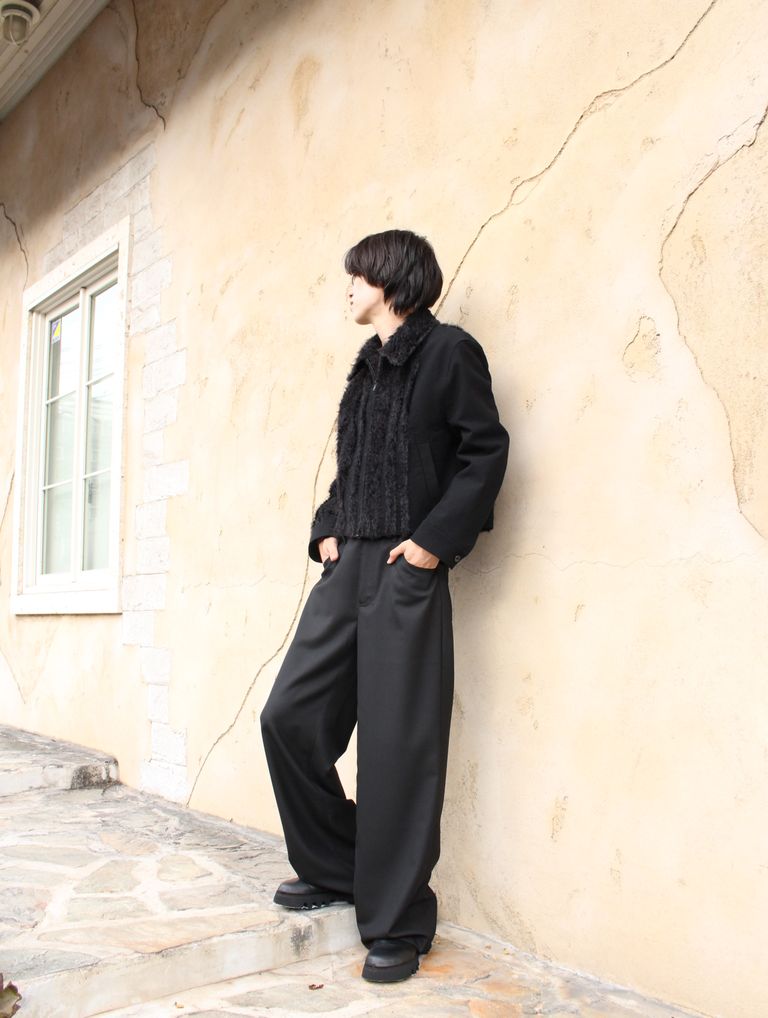 【25AW】TAAKKを用いたモードスタイル