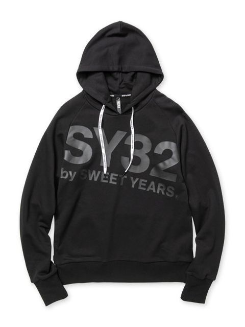 SY32 by SWEET YEARS - 【22AW】ビッグロゴ フーディー / BIG LOGO