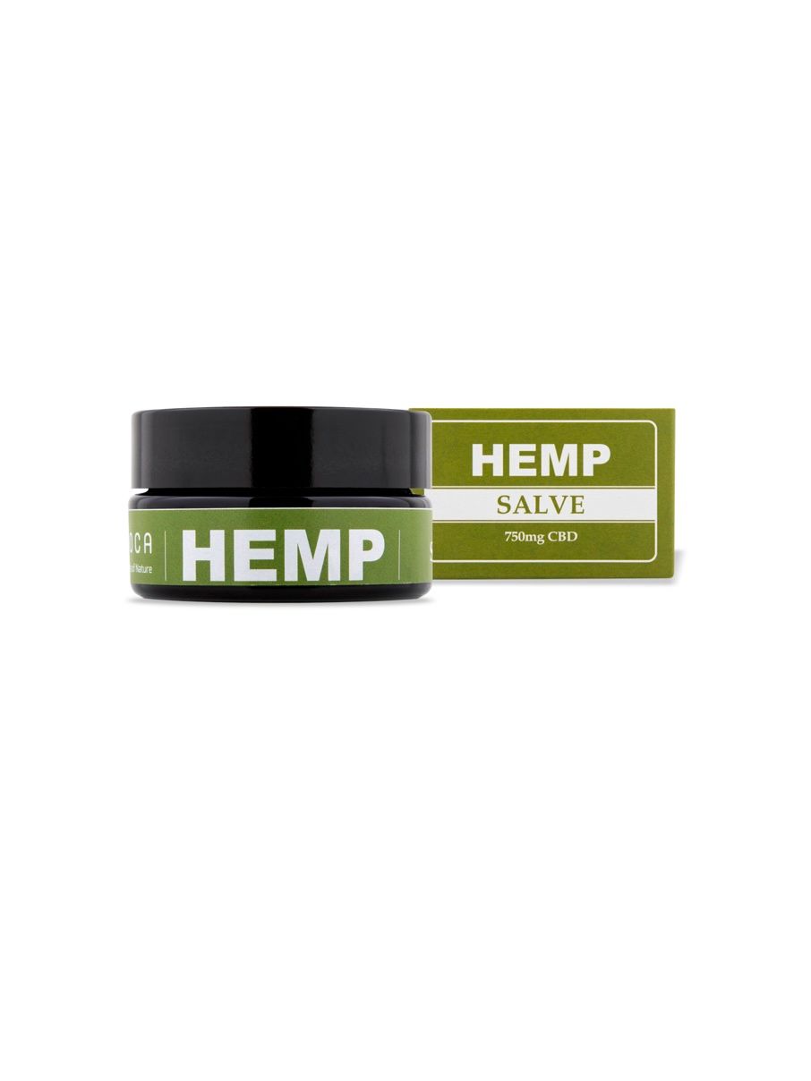 ヘンプ サルヴ / HEMP SALVE / 750mg